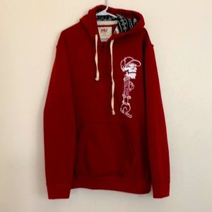 Authentic Outfitters MV Pullovers Sweatshirt XXL